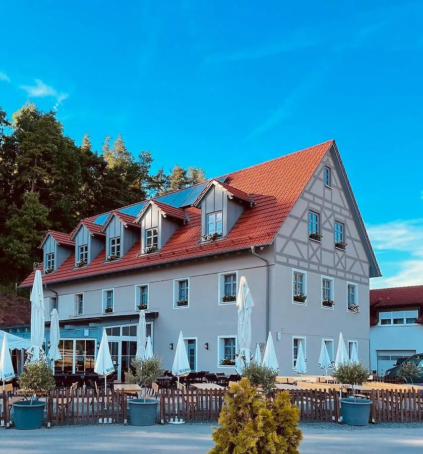 Hotel Gaststaette Weinbruecke Kulmbach