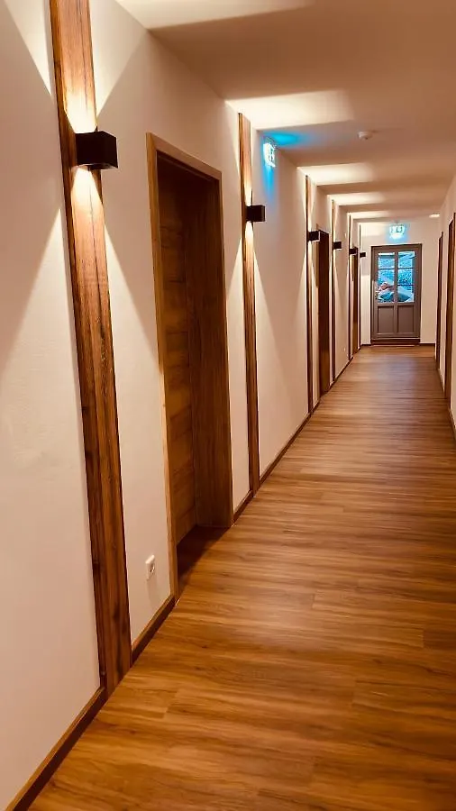Hotel Gaststaette Weinbruecke Kulmbach