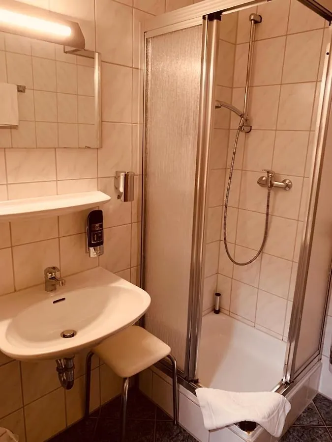 Hotel Gaststaette Weinbruecke Kulmbach