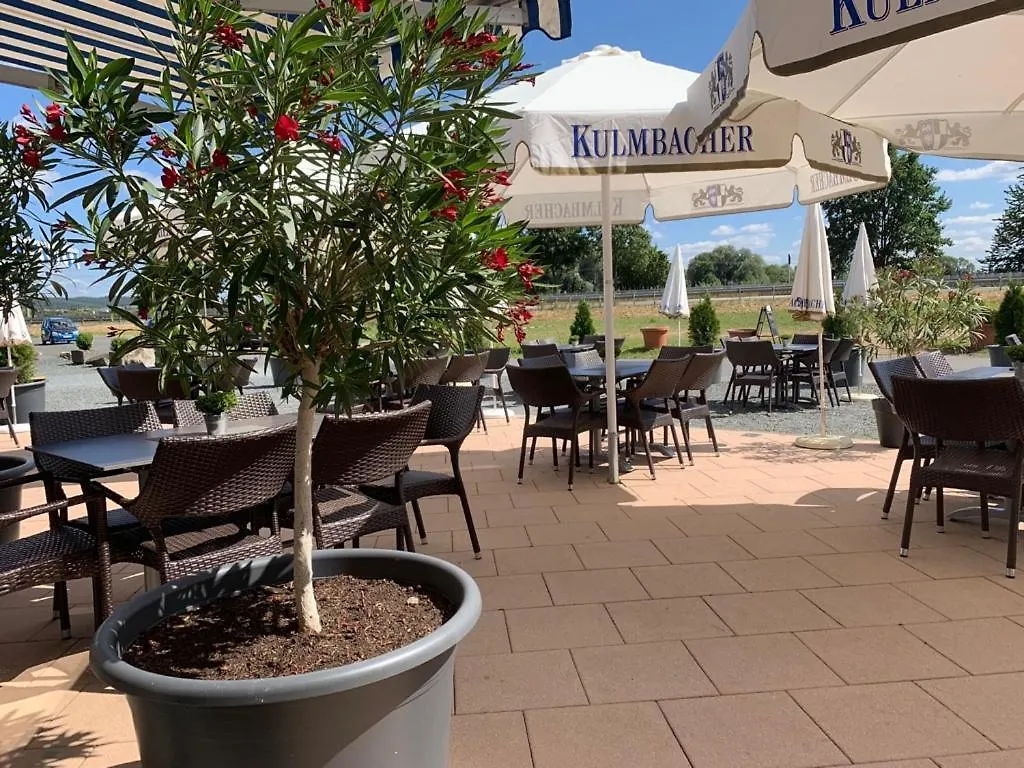 Hotel Gaststaette Weinbruecke Kulmbach