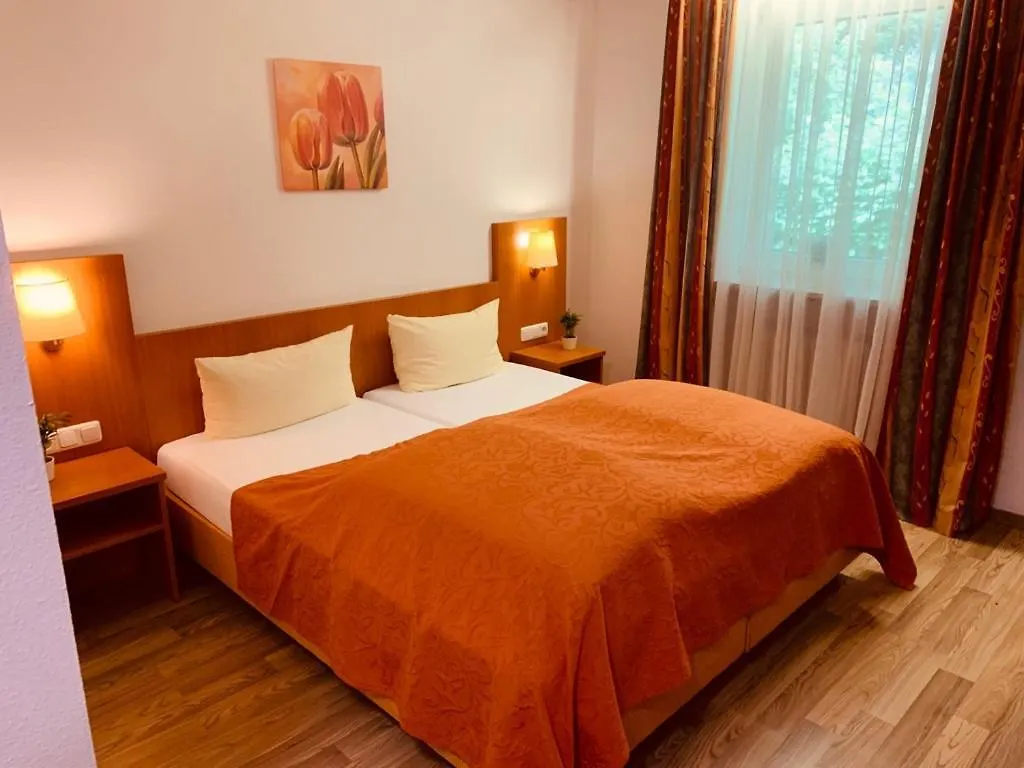 Hotel Gaststaette Weinbruecke Kulmbach 0*,  Germany